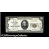 Image 1 : Wahoo, NE - $20  1929 Ty. 1 The First NB Ch. #