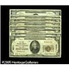 Image 1 : An Assortment of 1929 Empire State National Bank Note