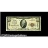 Image 1 : Monroe, OH - $10  1929 Ty. 1 The Monroe NB Ch.