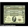 Image 1 : A Hoard of Ohio 1929 National Bank Notes from Ohio