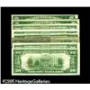 Image 2 : A Hoard of Ohio 1929 National Bank Notes from Ohio
