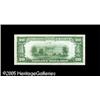 Image 2 : El Reno, OK - $20  1929 Ty. 1 The Citizens NB