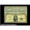 Image 1 : Oklahoma 1929 National Bank Notes RMiami, OK - $5 1