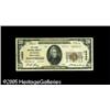 Image 1 : Austin, PA - $20  1929 Ty. 2 The First NB  Ch.