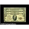Image 1 : Badger State 1929 National Bank Notes RMilwaukee, W
