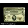 Image 1 : Western 1929 National Bank Notes RDenver, CO - $20