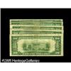 Image 2 : Western 1929 National Bank Notes RDenver, CO - $20