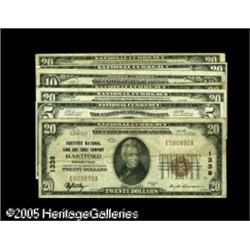 1929 Eastern Nationals RHartford, CT - $20 1929 Ty.