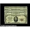 Image 1 : 1929 Eastern Nationals RHartford, CT - $20 1929 Ty.