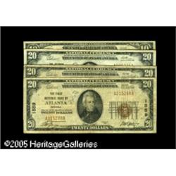 Four Small Size Southern Nationals RAtlanta, GA - $