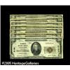Image 1 : Culturally Diverse 1929 National Bank Notes RLebano