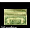Image 2 : Culturally Diverse 1929 National Bank Notes RLebano