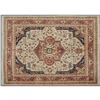 Image 1 : Agra Serapi Carpet, 7' 10 x 10' 3.