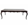 Image 1 : French Style Mahogany Carved Dining Table