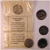 Image 1 : Coin reproductions: A Lot of 4