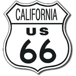Route 66 California