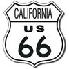 Image 1 : Route 66 California