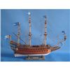 Image 15 : Wasa Limited Tall Model Ship 32"