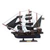 Image 1 : Wooden Calico Jack's The William Model Pirate Ship 14"