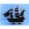 Image 8 : Wooden Calico Jack's The William Model Pirate Ship 14"