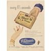 Image 1 : 1950 Whitman's Sampler Chocolates Ad
