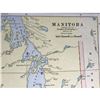 Image 2 : Fine and Rare Engraved Map of Manitoba
