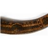 Image 3 : Hand Carved Water Buffalo Horns