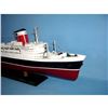 Image 5 : SS United States Limited Model Cruise Ship 40" w/ LED Lights