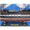 Image 15 : USS Constitution Limited Tall Model Ship 30"