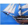 Image 16 : USS Constitution Limited Tall Model Ship 30"