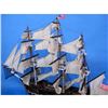 Image 19 : USS Constitution Limited Tall Model Ship 30"