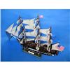 Image 20 : USS Constitution Limited Tall Model Ship 30"