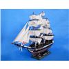 Image 2 : USS Constitution Limited Tall Model Ship 30"