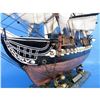 Image 3 : USS Constitution Limited Tall Model Ship 30"