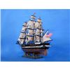 Image 4 : USS Constitution Limited Tall Model Ship 30"