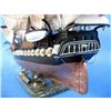 Image 5 : USS Constitution Limited Tall Model Ship 30"