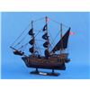Image 6 : Wooden Henry Avery's The Fancy Model Pirate Ship 14"
