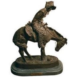 Norther By Frederic Remington