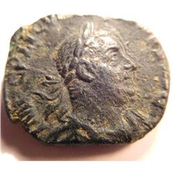 Sestertius of Valerian I (253-260 A.D.)