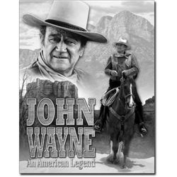 John Wayne American Legend