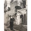 Image 1 : 1880's Photogravure Print, Ancient Pompeii
