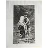 Image 2 : 19thc Photogravure Print, The Good Samaritan