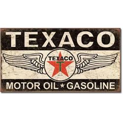 Texaco Winged Logo