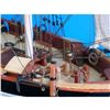 Image 5 : Wooden Baltimore Clipper Harvey Tall Model Ship 32"