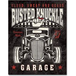 Busted Knuckle - Rod