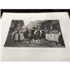 Image 3 : 1880's Photogravure Print, Servants Fair
