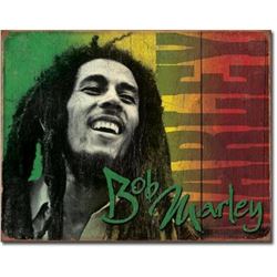 Bob Marley 16"Wx12.5"H