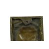 Image 4 : Art Nouveau Bronze Bas Relief Wall Sculpture of Roman Female or Goddess 9.5" x 4"