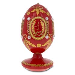 1893 Caucasus Royal Wooden Egg
