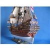 Image 11 : Sovereign of the Seas Limited Tall Model Ship 39"